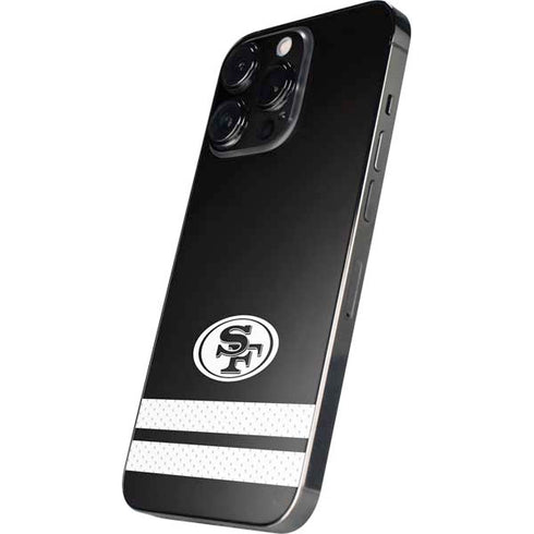 NFL San Francisco 49ers Shutout iPhone 16 Pro Max Skin