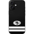 NFL San Francisco 49ers Shutout iPhone 16 Skin