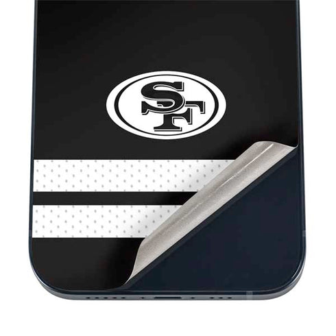 NFL San Francisco 49ers Shutout iPhone 16 Skin