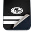 NFL San Francisco 49ers Shutout iPhone 16 Skin