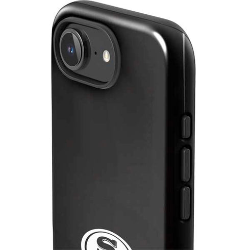 NFL San Francisco 49ers Shutout iPhone 16e Impact Case