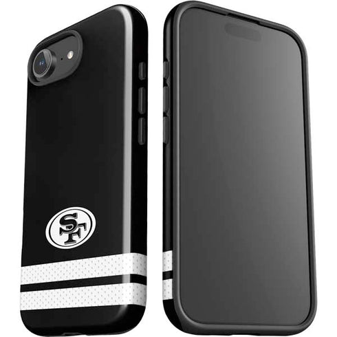 NFL San Francisco 49ers Shutout iPhone 16e Impact Case