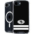 NFL San Francisco 49ers Shutout iPhone 16e MagSafe Case