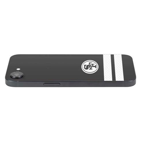 NFL San Francisco 49ers Shutout iPhone 16e Skin