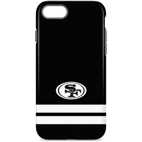 NFL San Francisco 49ers Shutout iPhone 8 Pro Case