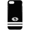 NFL San Francisco 49ers Shutout iPhone 8 Pro Case
