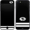 NFL San Francisco 49ers Shutout iPhone 8 Skin