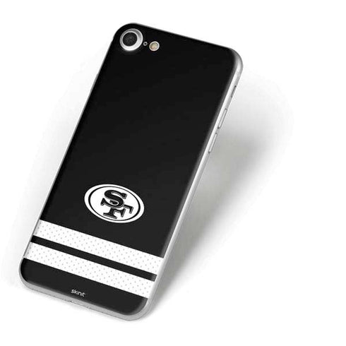 NFL San Francisco 49ers Shutout iPhone 8 Skin