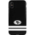 NFL San Francisco 49ers Shutout iPhone X Pro Case