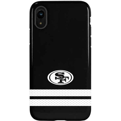 NFL San Francisco 49ers Shutout iPhone XR Pro Case