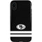 NFL San Francisco 49ers Shutout iPhone XR Pro Case