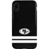 NFL San Francisco 49ers Shutout iPhone XR Pro Case