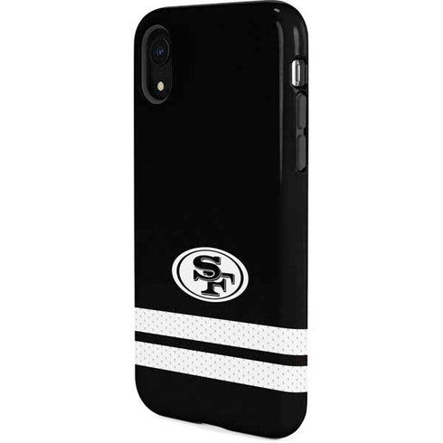 NFL San Francisco 49ers Shutout iPhone XR Pro Case
