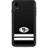 NFL San Francisco 49ers Shutout iPhone Cases