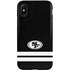 NFL San Francisco 49ers Shutout iPhone XS Pro Case