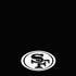 NFL San Francisco 49ers Shutout iPhone XS Pro Case