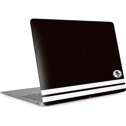 NFL San Francisco 49ers Shutout Apple MacBook Air Skin
