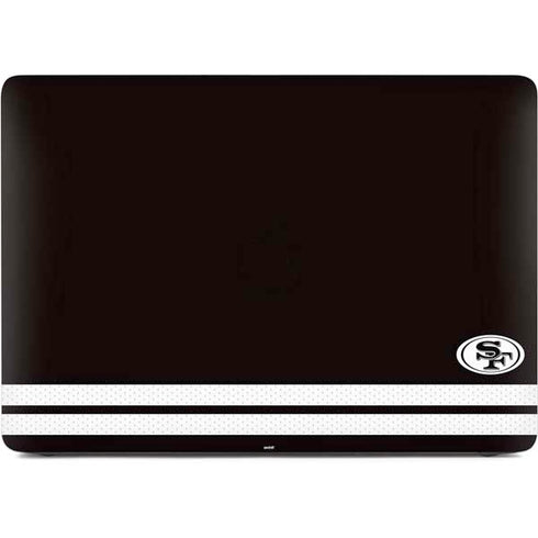 NFL San Francisco 49ers Shutout Apple MacBook Air Skin