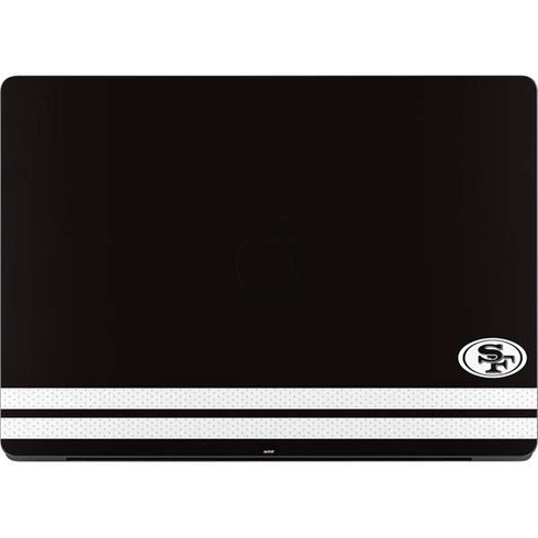 NFL San Francisco 49ers Shutout Apple MacBook Pro 14-inch Skin