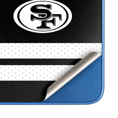 NFL San Francisco 49ers Shutout Moto G Play 4G (2024) Skin