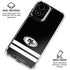 NFL San Francisco 49ers Shutout Moto G Power 5G (2024) Clear Case