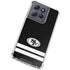 NFL San Francisco 49ers Shutout Moto G Stylus 5G (2025) Clear Case