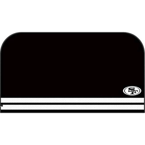 NFL San Francisco 49ers Shutout Nintendo Switch 2 (2025) with Joy-Con Skin