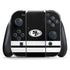 NFL San Francisco 49ers Shutout Nintendo Skins
