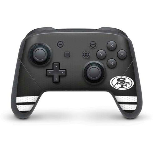 NFL San Francisco 49ers Shutout Nintendo Skins