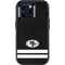 NFL San Francisco 49ers Shutout Otterbox Defender iPhone Skin