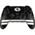 NFL San Francisco 49ers Shutout PlayStation Scuf Vantage 2 Controller Skin