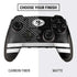 NFL San Francisco 49ers Shutout PlayStation Scuf Vantage 2 Controller Skin