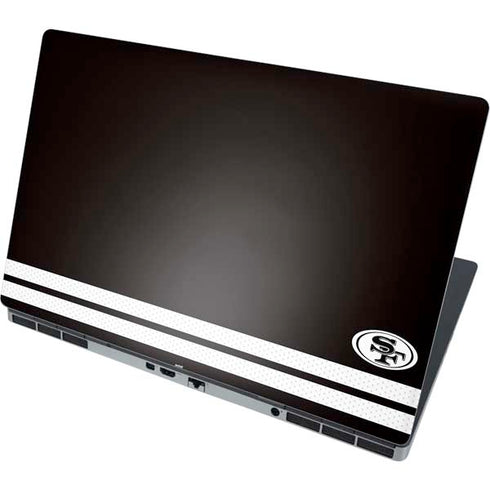 NFL San Francisco 49ers Shutout Dell Precision Skin