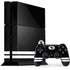 NFL San Francisco 49ers Shutout PlayStation PS4 Skins