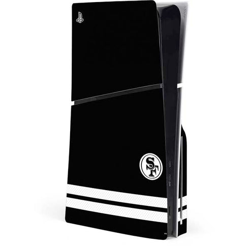 NFL San Francisco 49ers Shutout PlayStation PS5 Skins