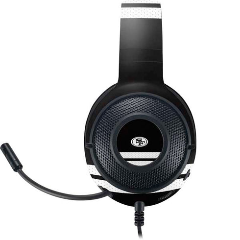 NFL San Francisco 49ers Shutout Razer Kraken X Skin