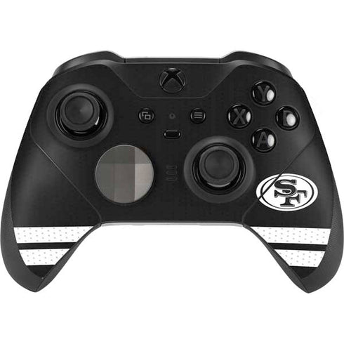 NFL San Francisco 49ers Shutout Xbox Elite Wireless Controller Series 2 Skin
