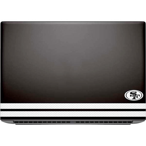 NFL San Francisco 49ers Shutout HP ZBook Fury 16 G10 Skin
