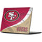 NFL San Francisco 49ers Surface Laptop 7 13.8in Skin