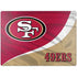 NFL San Francisco 49ers Surface Laptop 7 13.8in Skin
