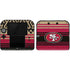 NFL San Francisco 49ers Trailblazer Nintendo Skins
