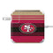 NFL San Francisco 49ers Trailblazer 85W Power Adapter (15 and 17 inch MacBook Pro Charger) Skin