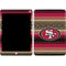 NFL San Francisco 49ers Trailblazer Apple iPad Skin