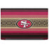 NFL San Francisco 49ers Trailblazer Dell Latitude Skin