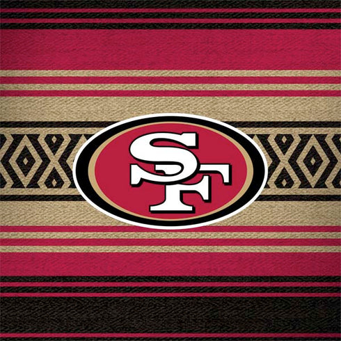 NFL San Francisco 49ers Trailblazer Dell Latitude Skin