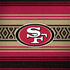 NFL San Francisco 49ers Trailblazer Dell Latitude Skin