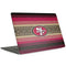 NFL San Francisco 49ers Trailblazer MacBook Skins