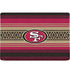 NFL San Francisco 49ers Trailblazer MacBook Skins