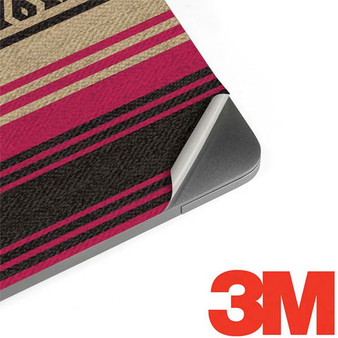 NFL San Francisco 49ers Trailblazer MacBook Skins