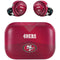 NFL San Francisco 49ers Team Jersey Amazon Echo Buds Skin